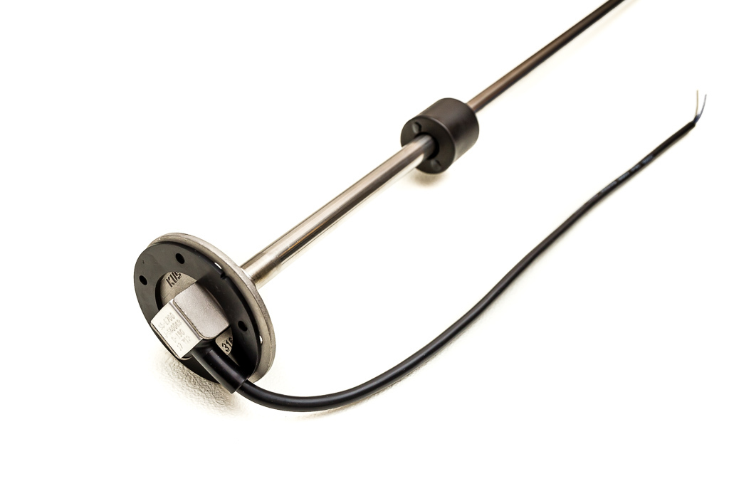 FUEL LEVEL SENSOR + FUEL GAUGE