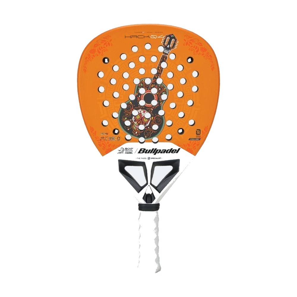 Bullpadel Hack 04 Mexico 2026 — ракетка для падела Bullpadel