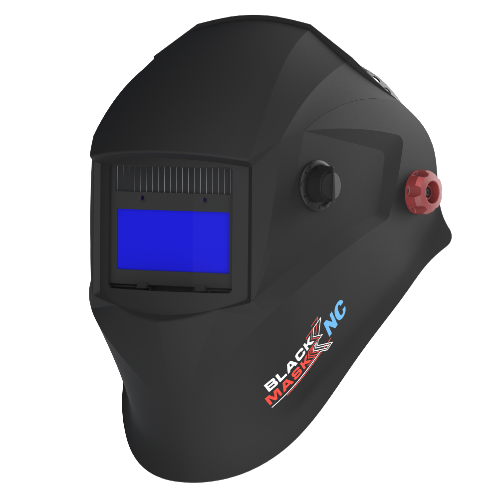 Маска сварщика START BLACK MASK АСФ 610 51ST610