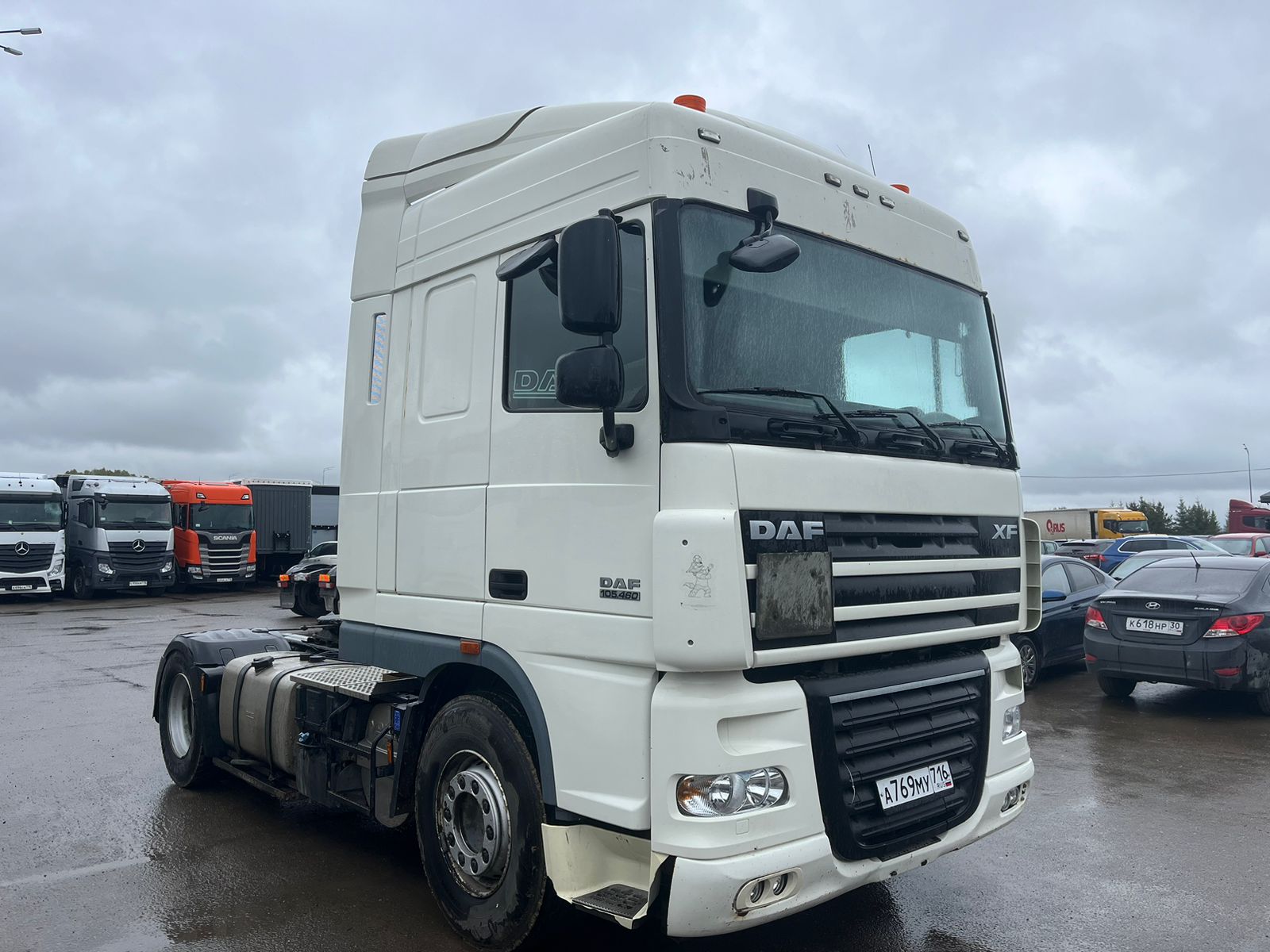 Купить Седельный Тягач В Ставропольском Крае