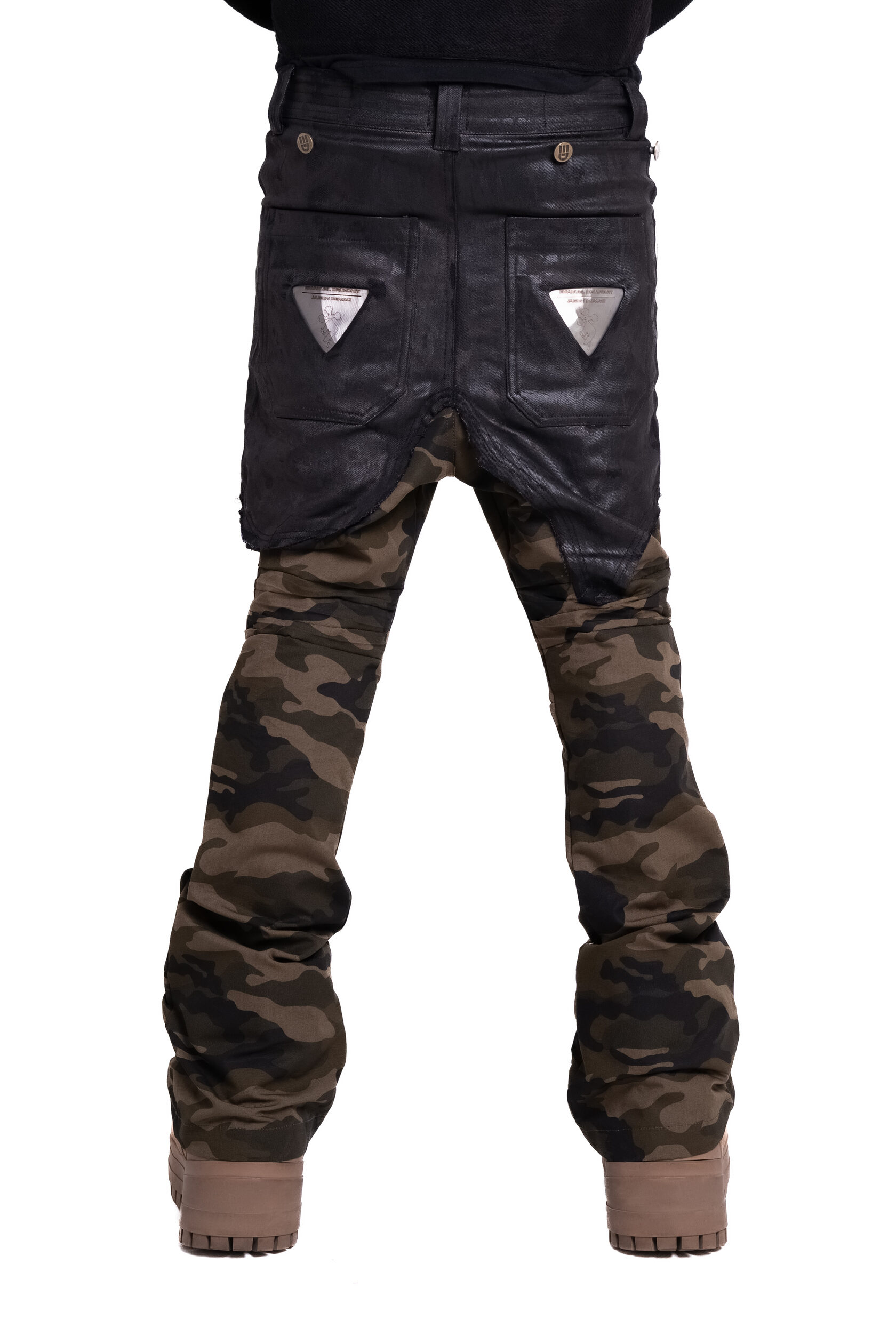 CALAMITY CAMO JEANS