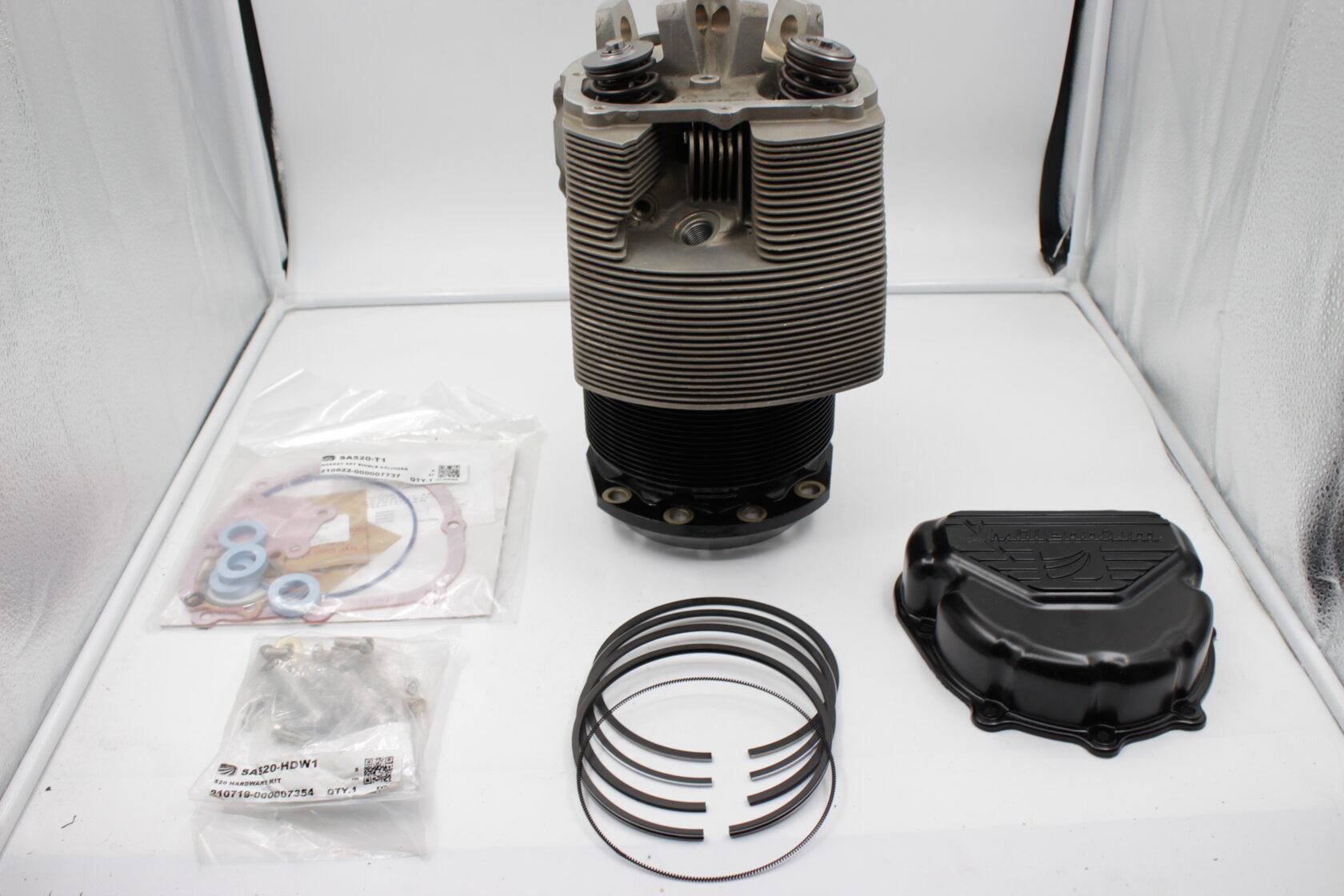 CONTINENTAL IO-520 CYLINDER ЦИЛИНДР в сборе continental IO-520 - superior