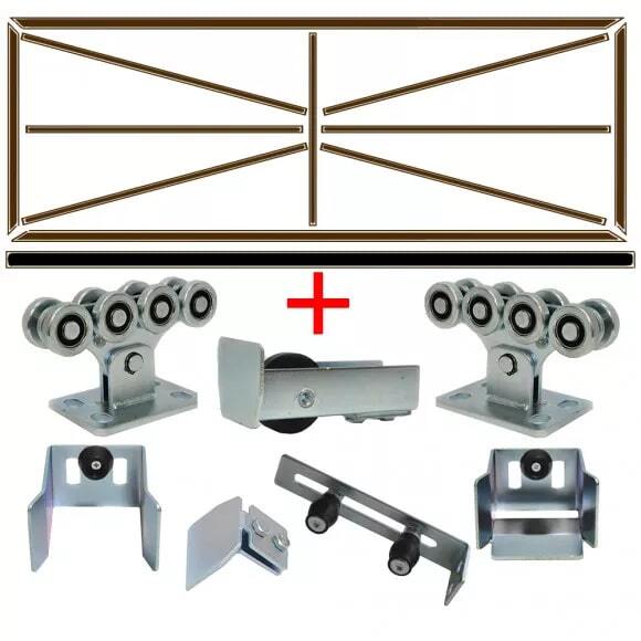 Купить Комплект Для Ворот