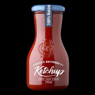 Сurtice Brothers Кетчуп Органический 300г