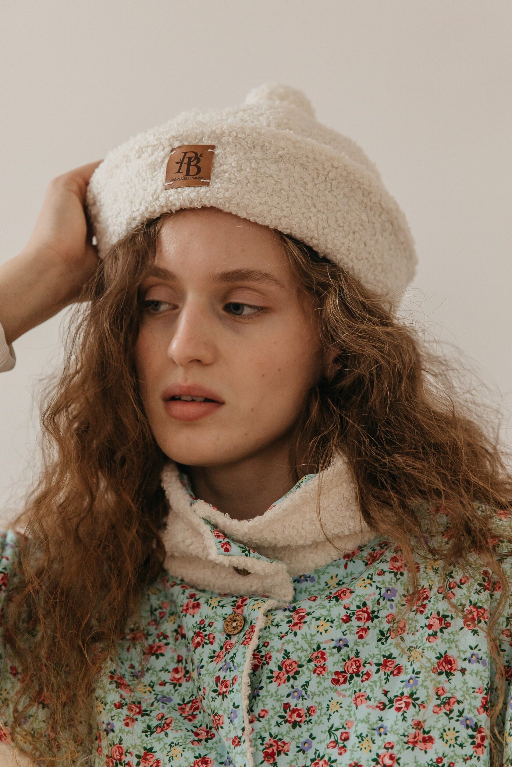 Панама «Морячка» из экомеха