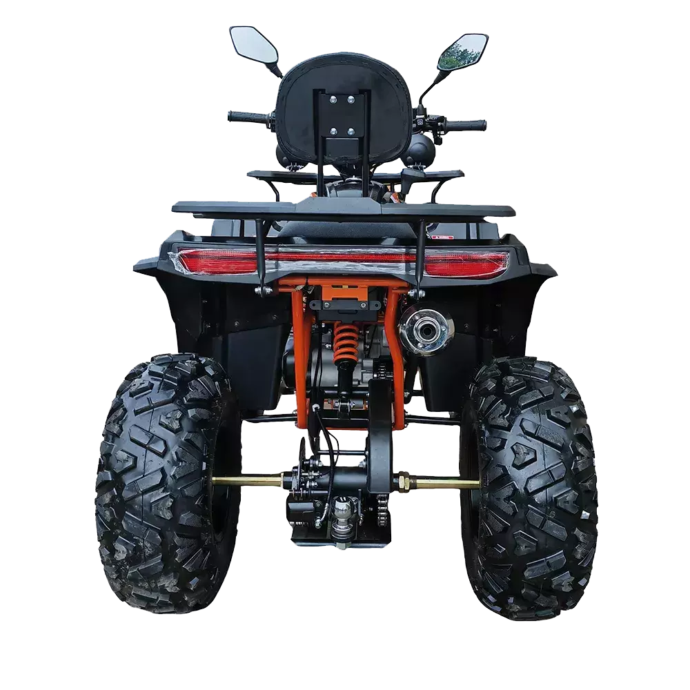 Квадроцикл KUGOO K4 PRO, фото 2