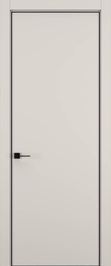 Дверь 1 СИЯНИЕ HAUSDOORS