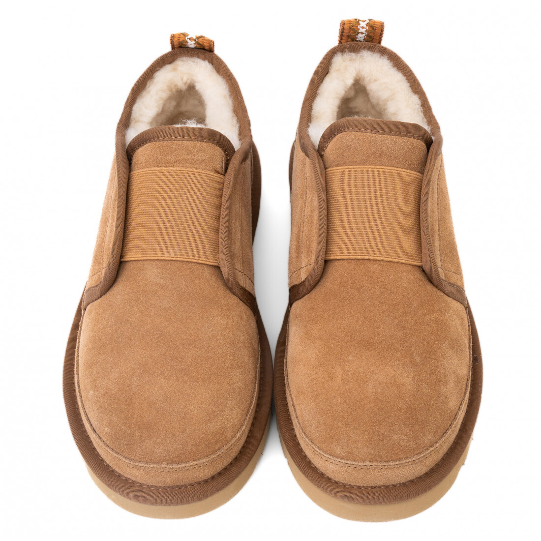 Мужские Slippers Flex Коричневый — фото 3