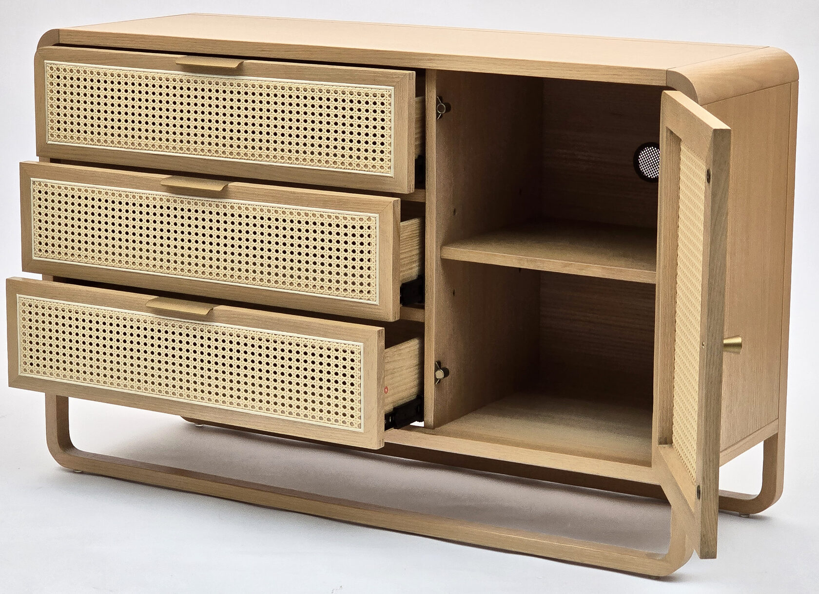 Комод  Miranda&Serena   NH2351  