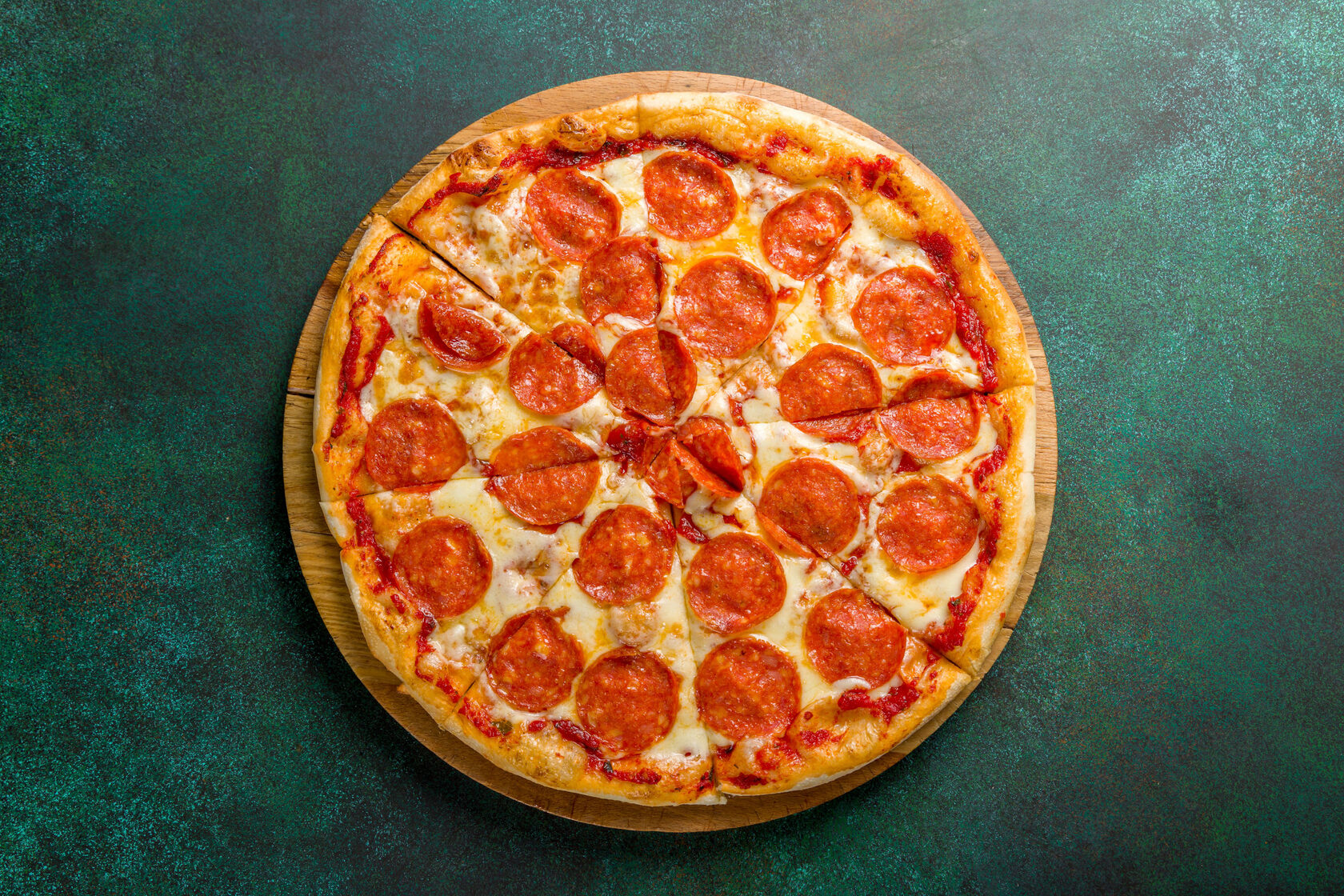 я хочу половину от четырех пицц пепперони игра фото 45