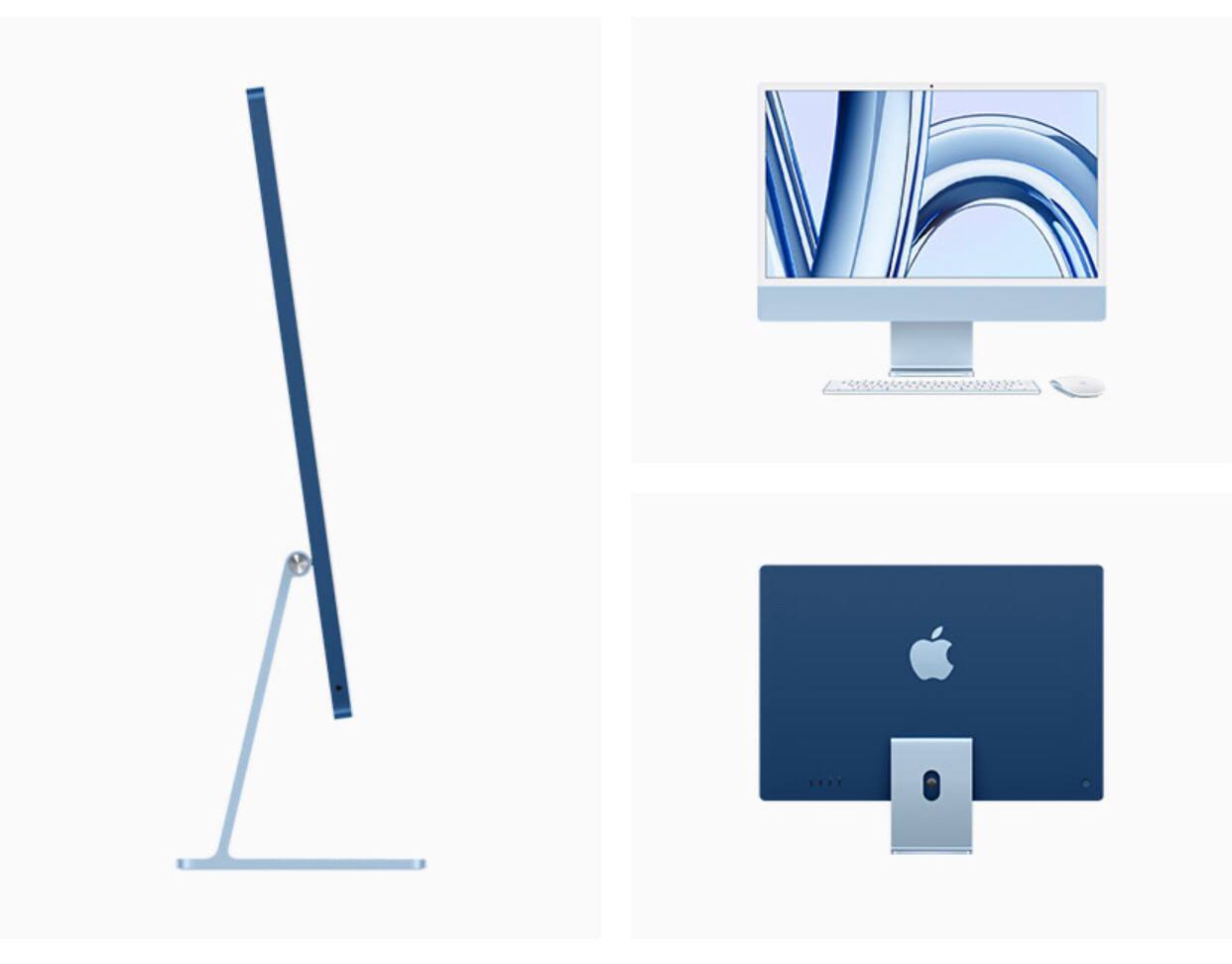 imac 24 2023 m3 купить
