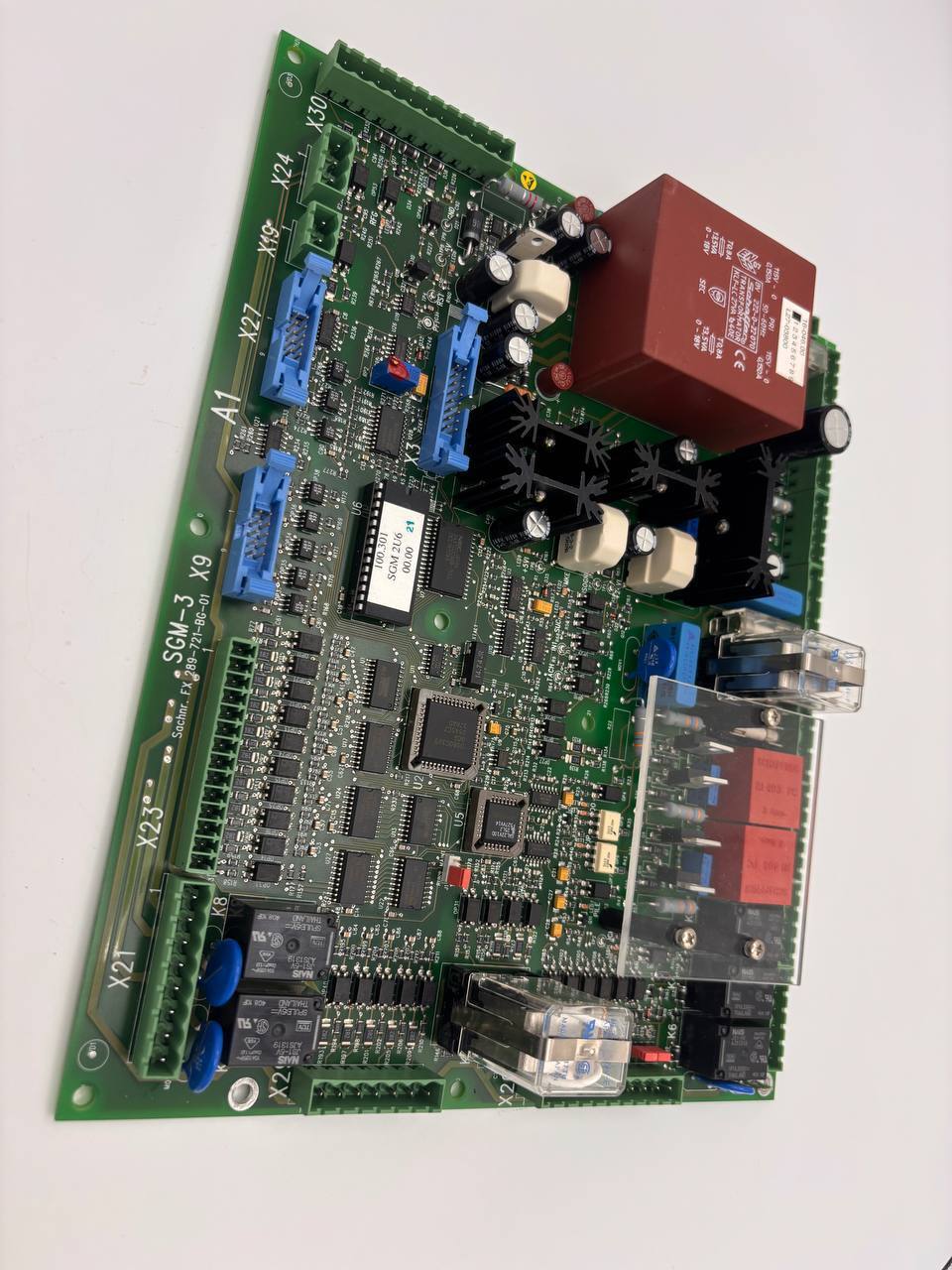 Плата для Heidelberg Stahlfolder FI-52