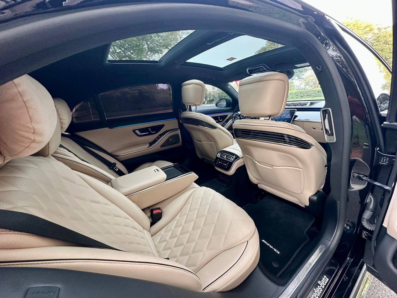 Mercedes‑Benz S‑Class