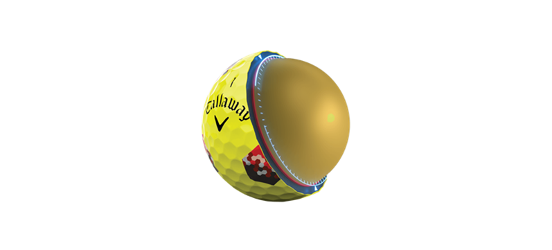 Особенности и преимущества Callaway Chrome Tour TruTrack Yellow