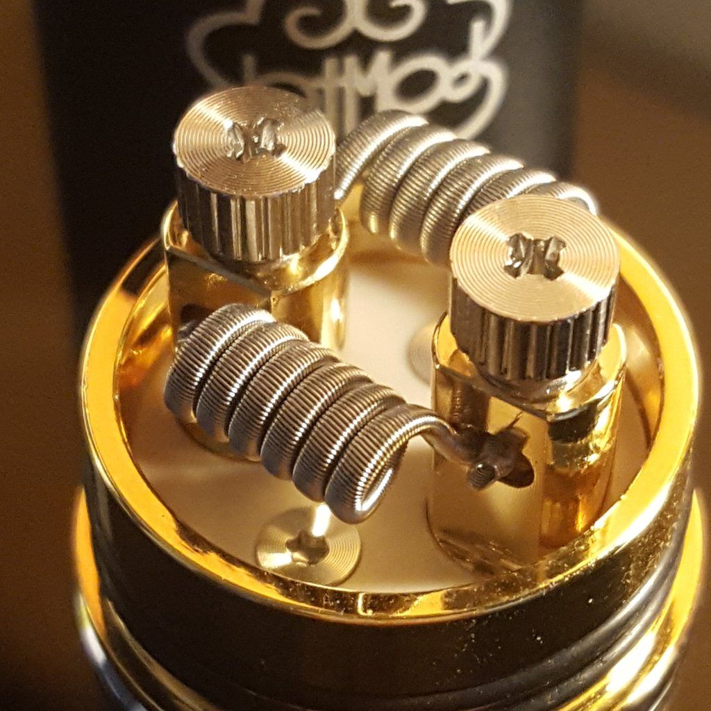 Golden coil mw фото 110