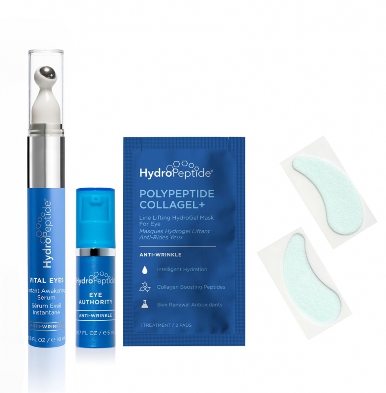 Сыворотка для глаз. HYDROPEPTIDE Vital Eyes сыворотка. Набор all Eye need ГИДРОПЕПТИД. Vital Eyes сыворотка для глаз HYDROPEPTIDE. HYDROPEPTIDE Vital Eyes сыворотка для глаз мгновенного действия.