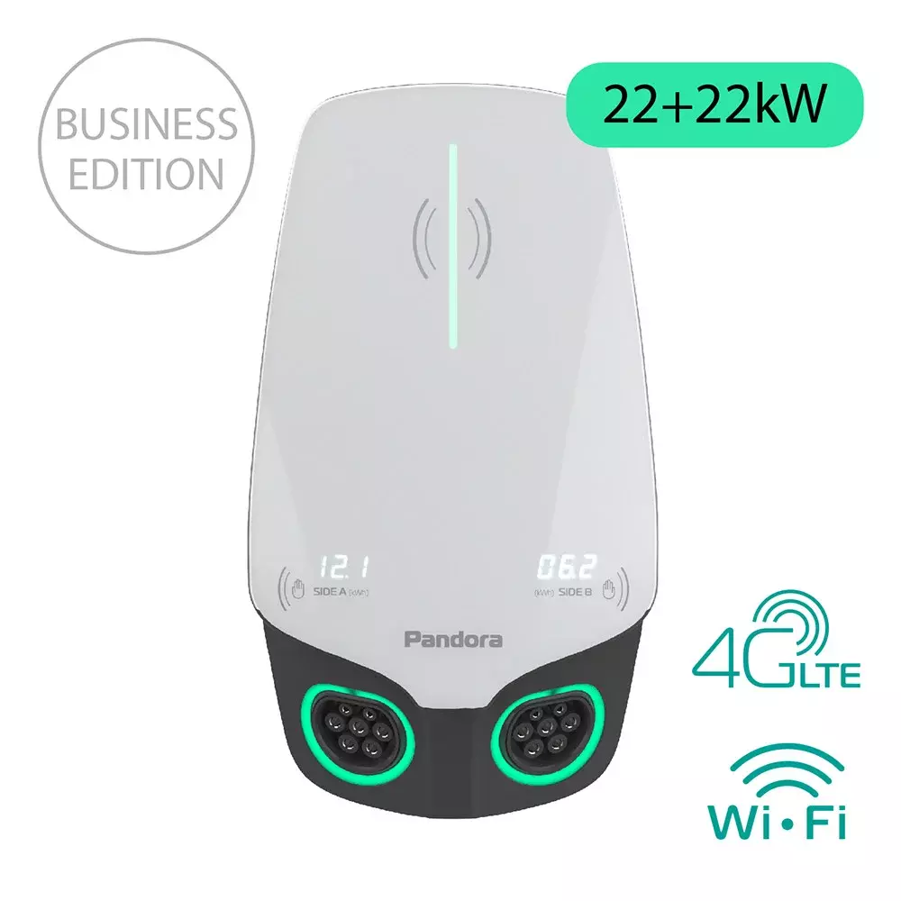 Pandora Wall-E DUO (Business edition) 22+22кВт — изображение