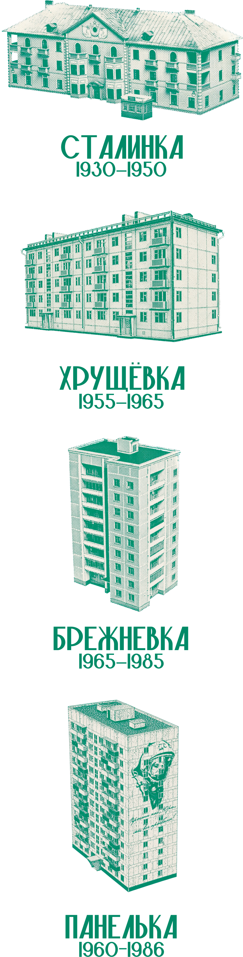 Встретимся в Москве | Сред | квартиры по частям