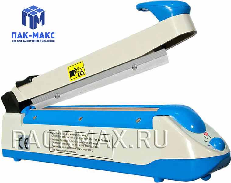 Запайщик (сшиватель) пакетов CAS CXP-200