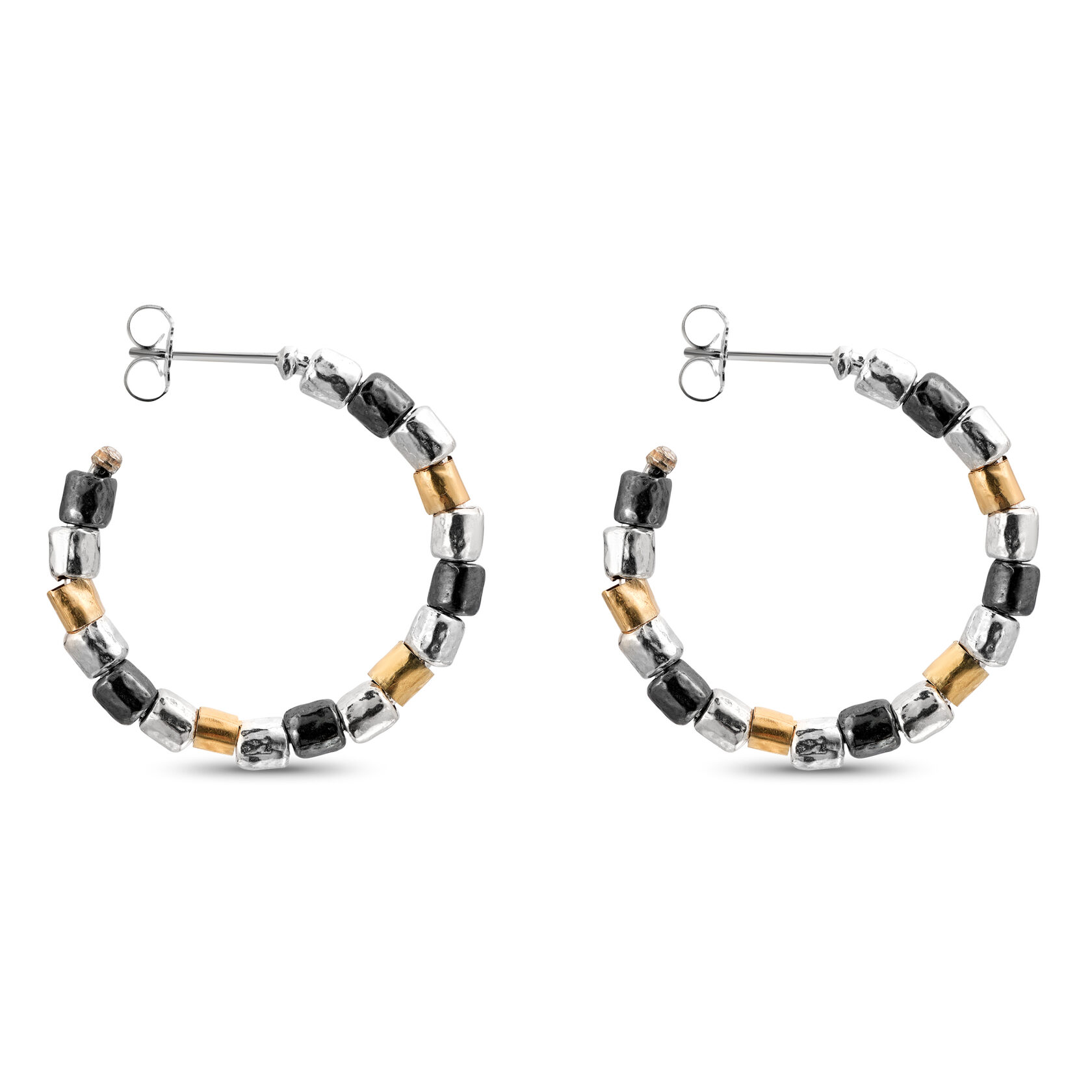 Серьги Рудо