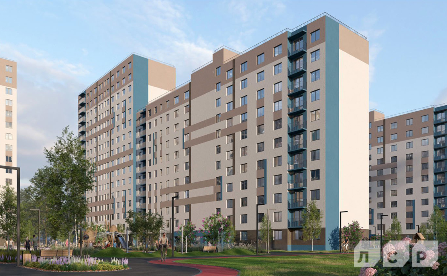 Ржевский парк - Студии