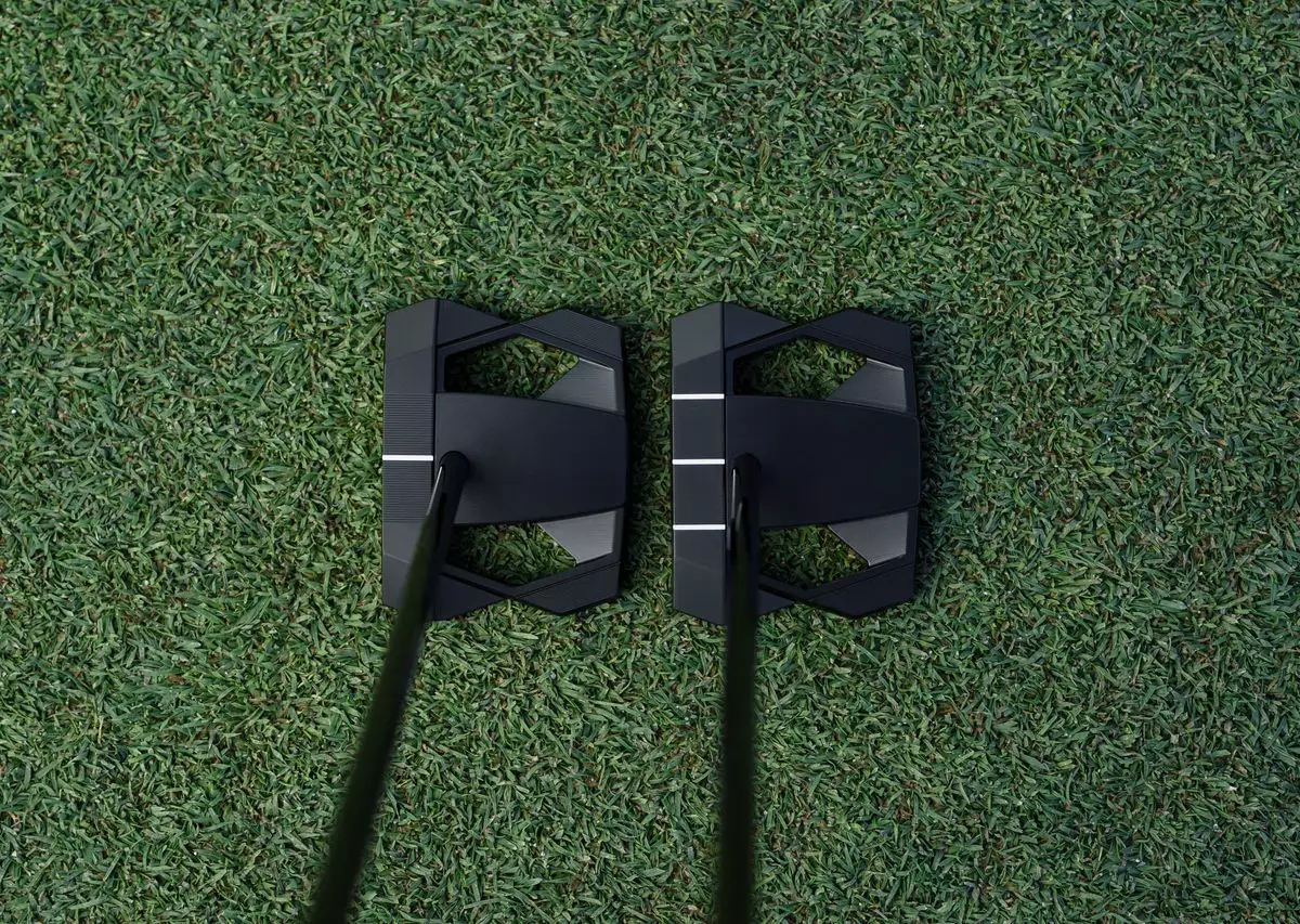 Паттеры TaylorMade Spider ZT Black Counterbalance