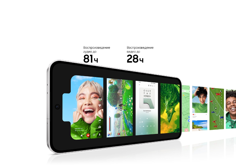 samsung galaxy s24 fe характеристики