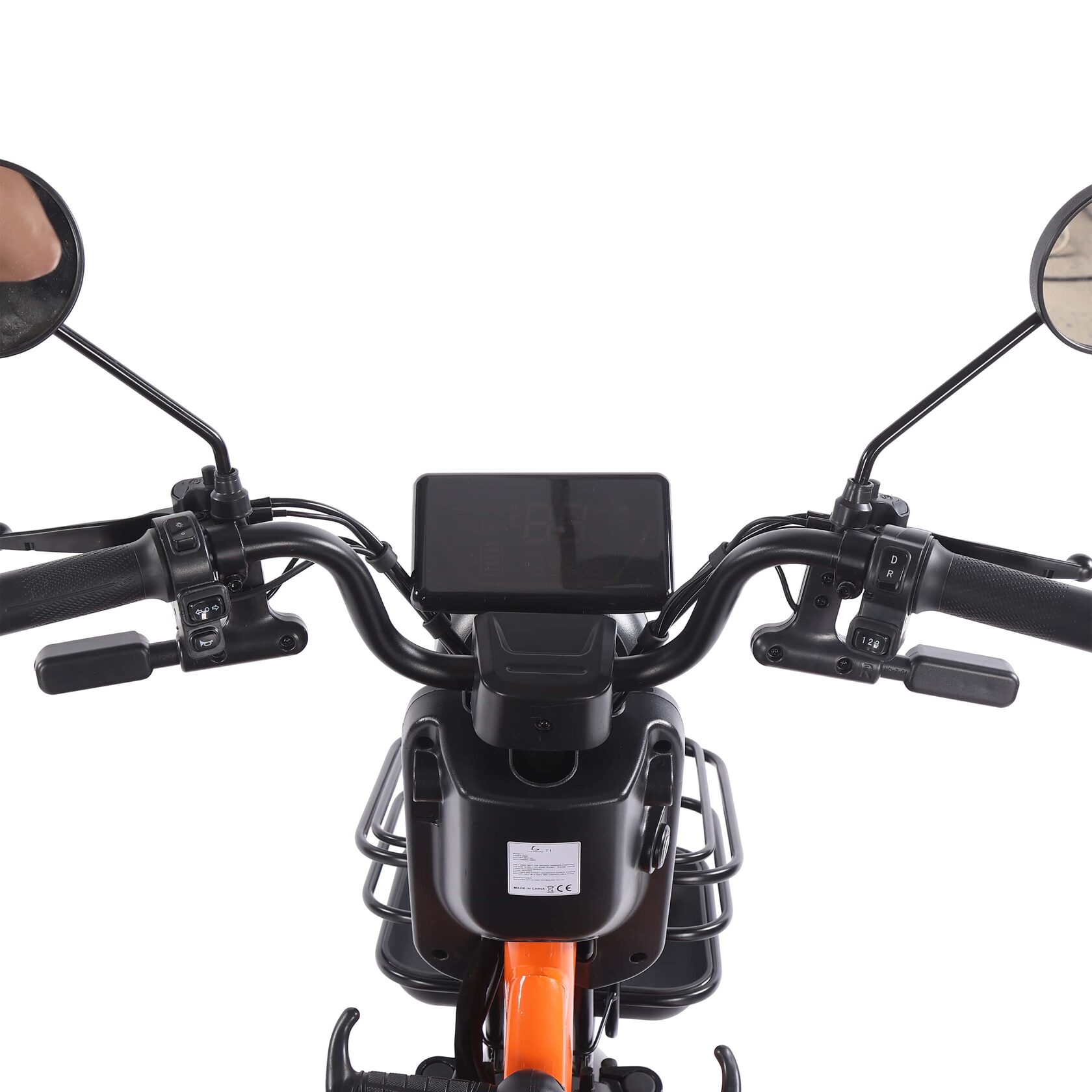 Электроскутер Kugoo T1, фото 9