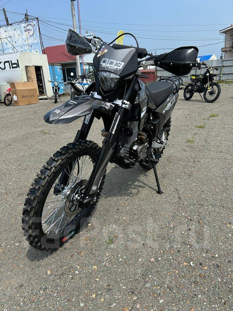 Мотоцикл Regulmoto Sport-003 PR PRO — фото 13