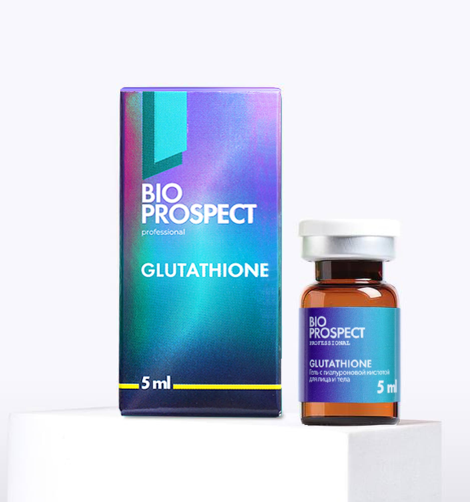 Биоревитализант Bio Prospect Glutathione — описание препарата ...