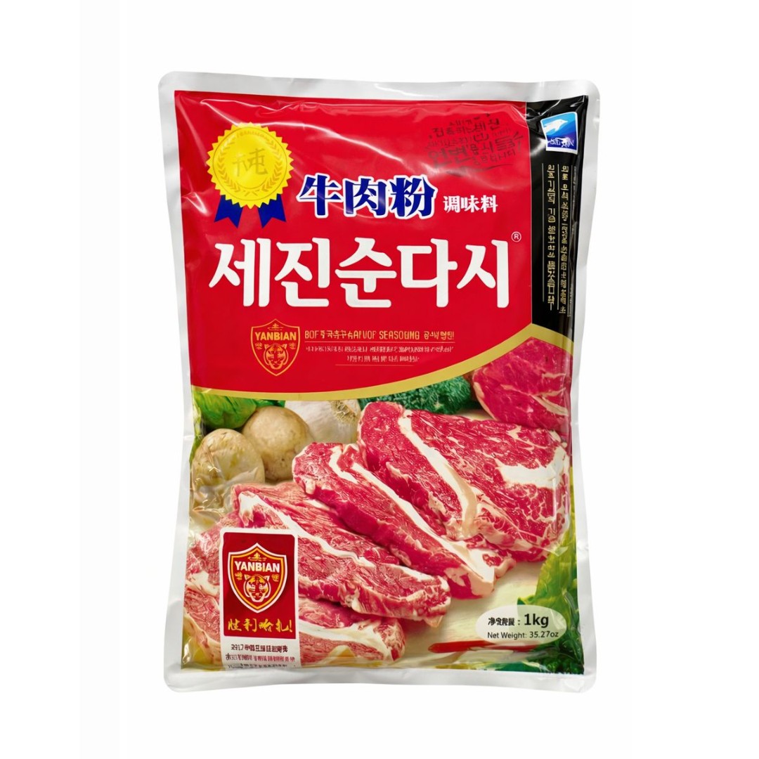 Приправа вкусовая "Дашида" говяжья 1кг