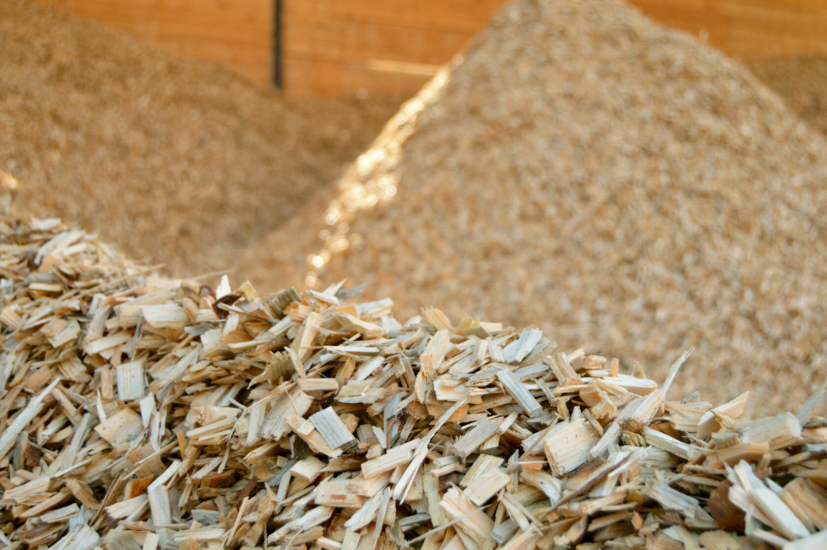 Щепа технологическая