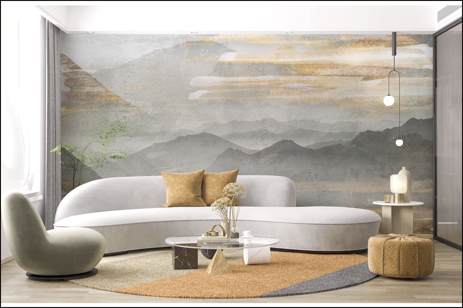 Дизайнерские обои на заказ! Купить обои со скидками, шовные и бесшовные!