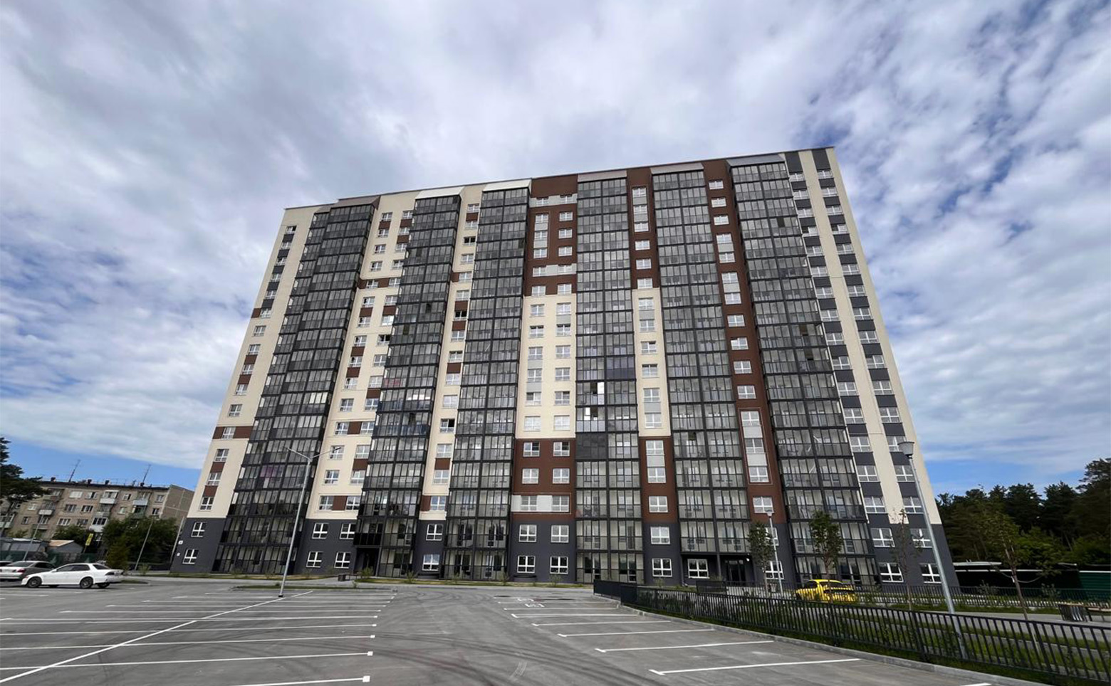 Квартал Сосновый Бор - Студии