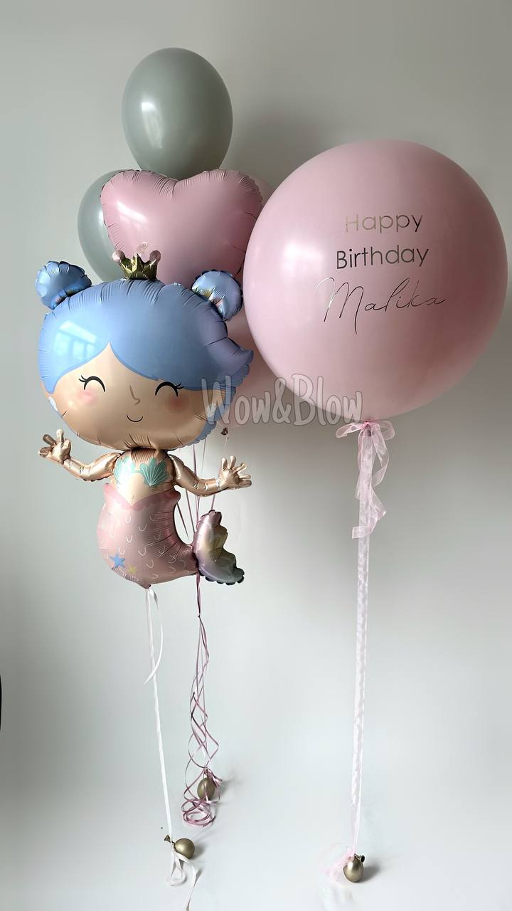 Морская русалка