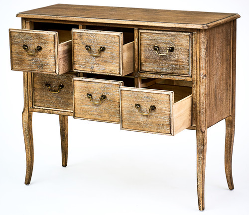 Комод 6 ящиков Miranda&Serena