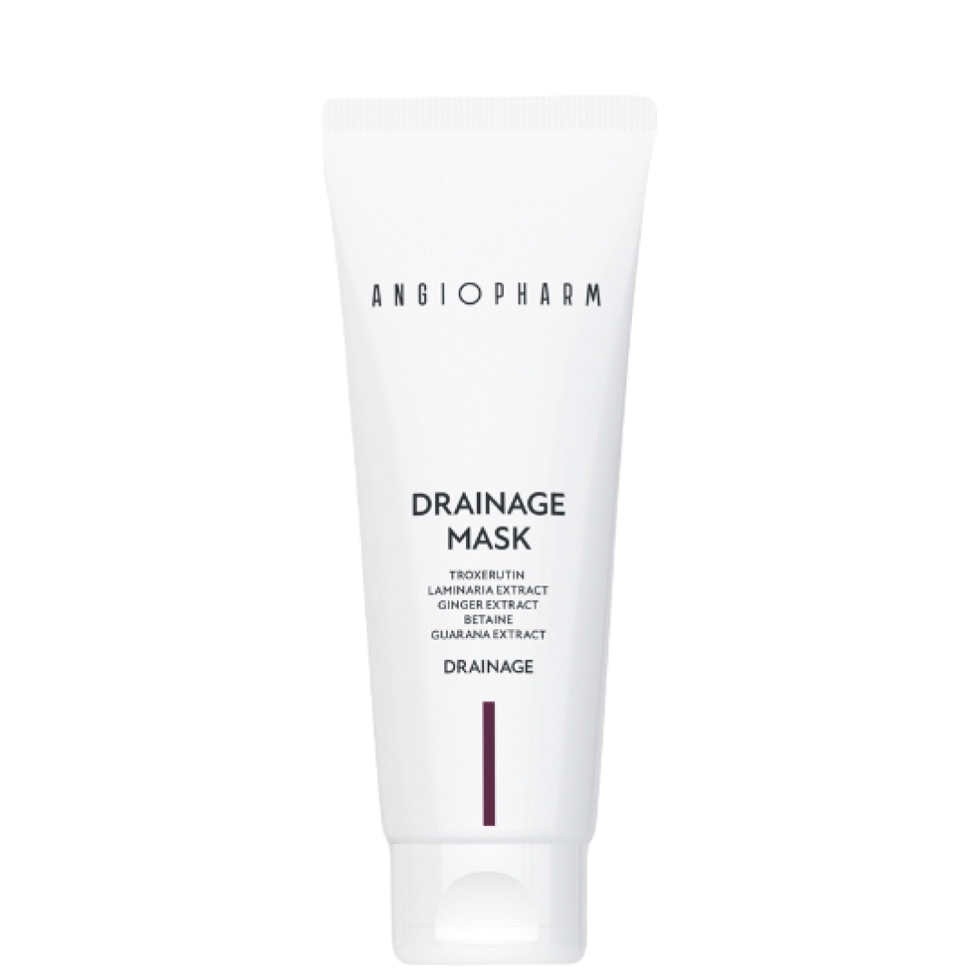 ANGIOPHARM DRAINAGE MASK - Angiopharm