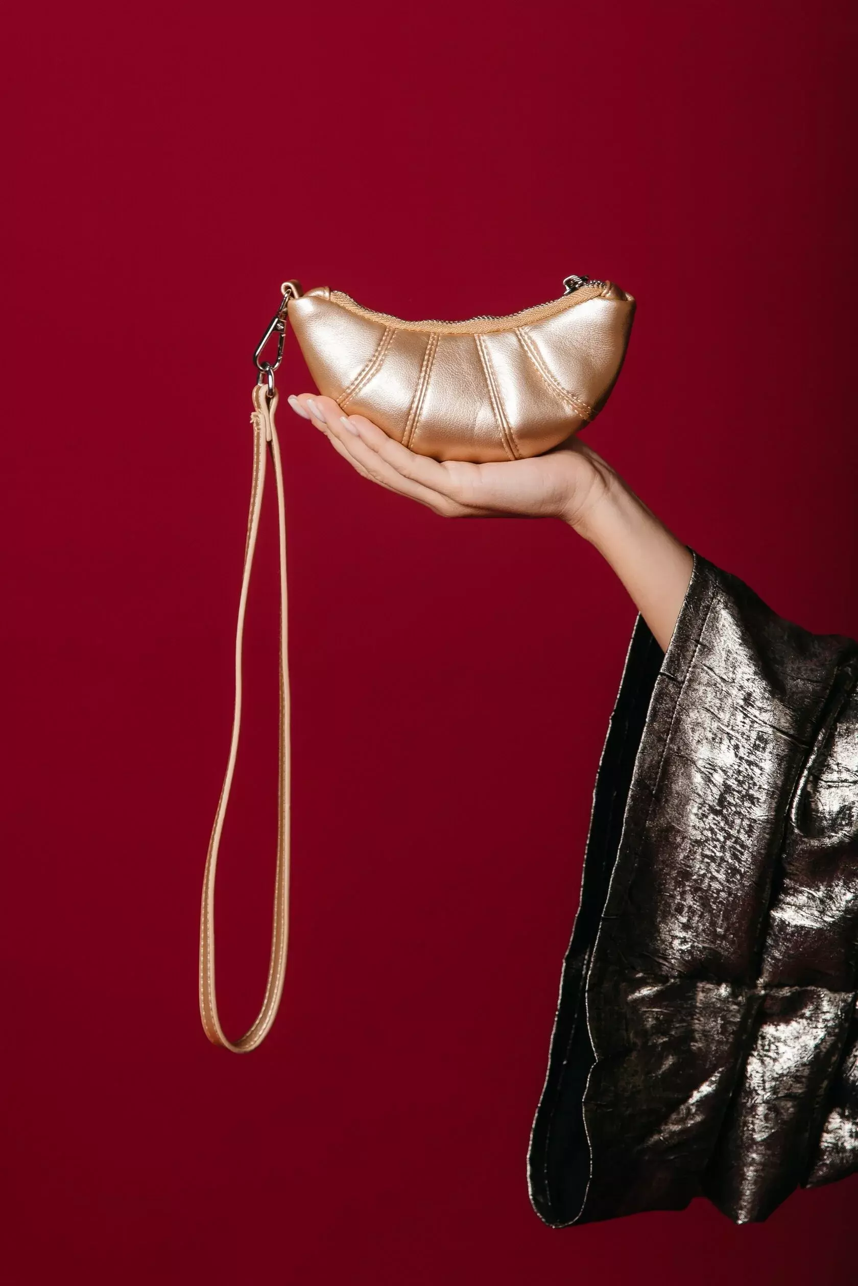 Сумка «Круассан»