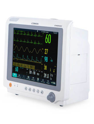 Монитор пациента Comen Star 8000C (с капнометрией CO2) 3