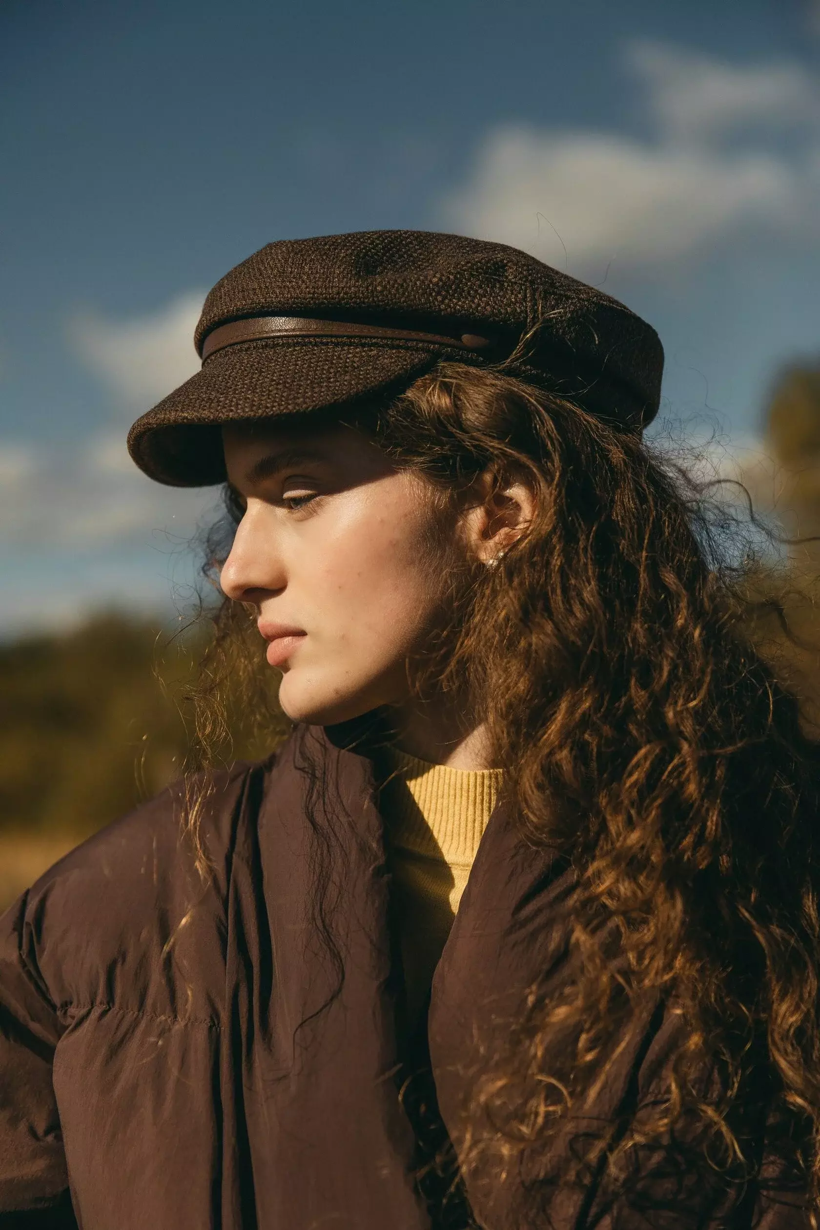 Кепка хулиганка