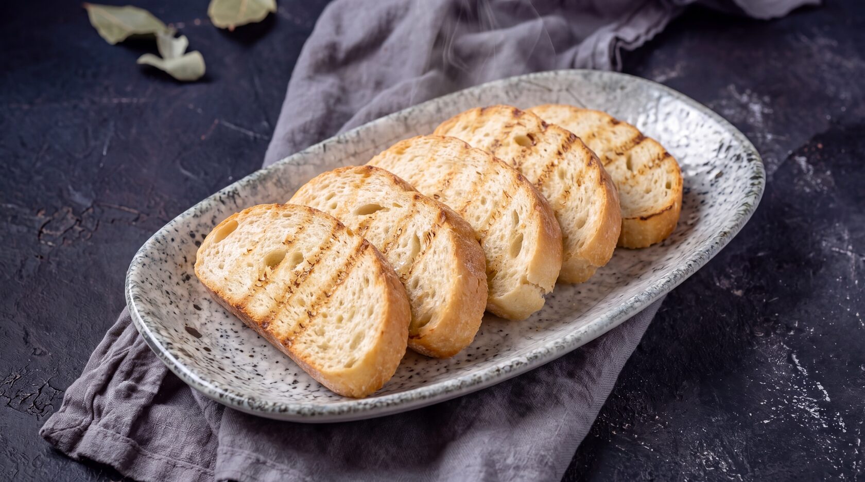 Bread Platter