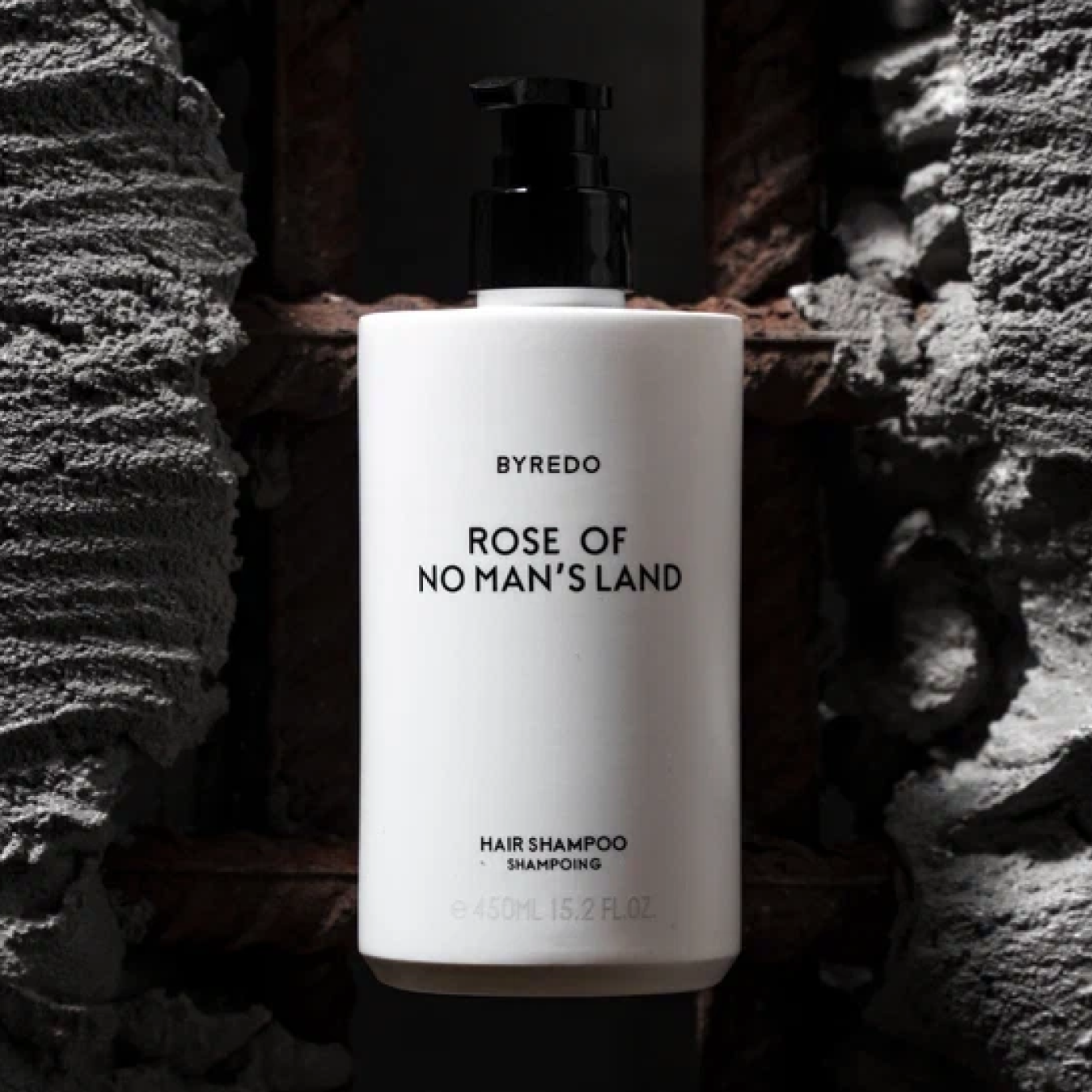 Реальный флакон Byredo Rose of No Man’s Land 450 мл из каталога Original Cosmetics
