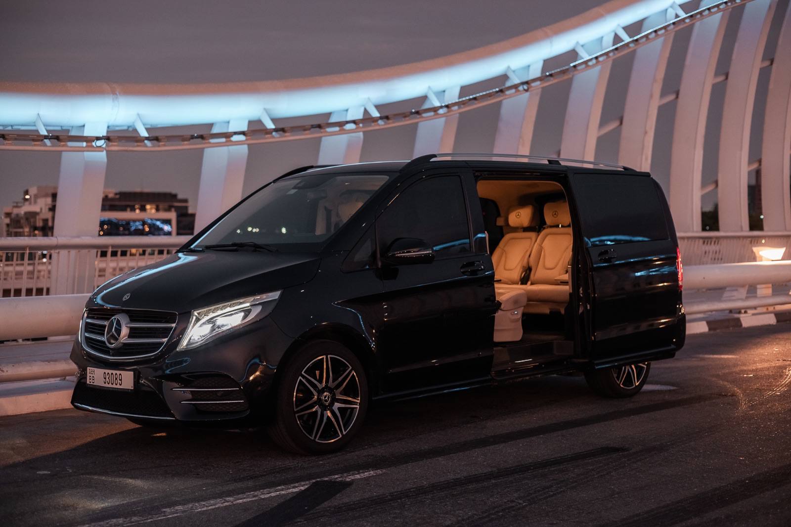 Mercedes‑Benz V‑Class VIP