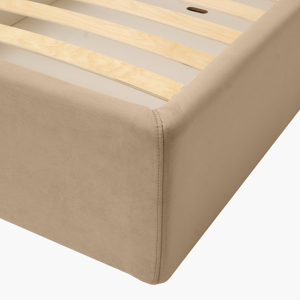 Усиленный двойной шов