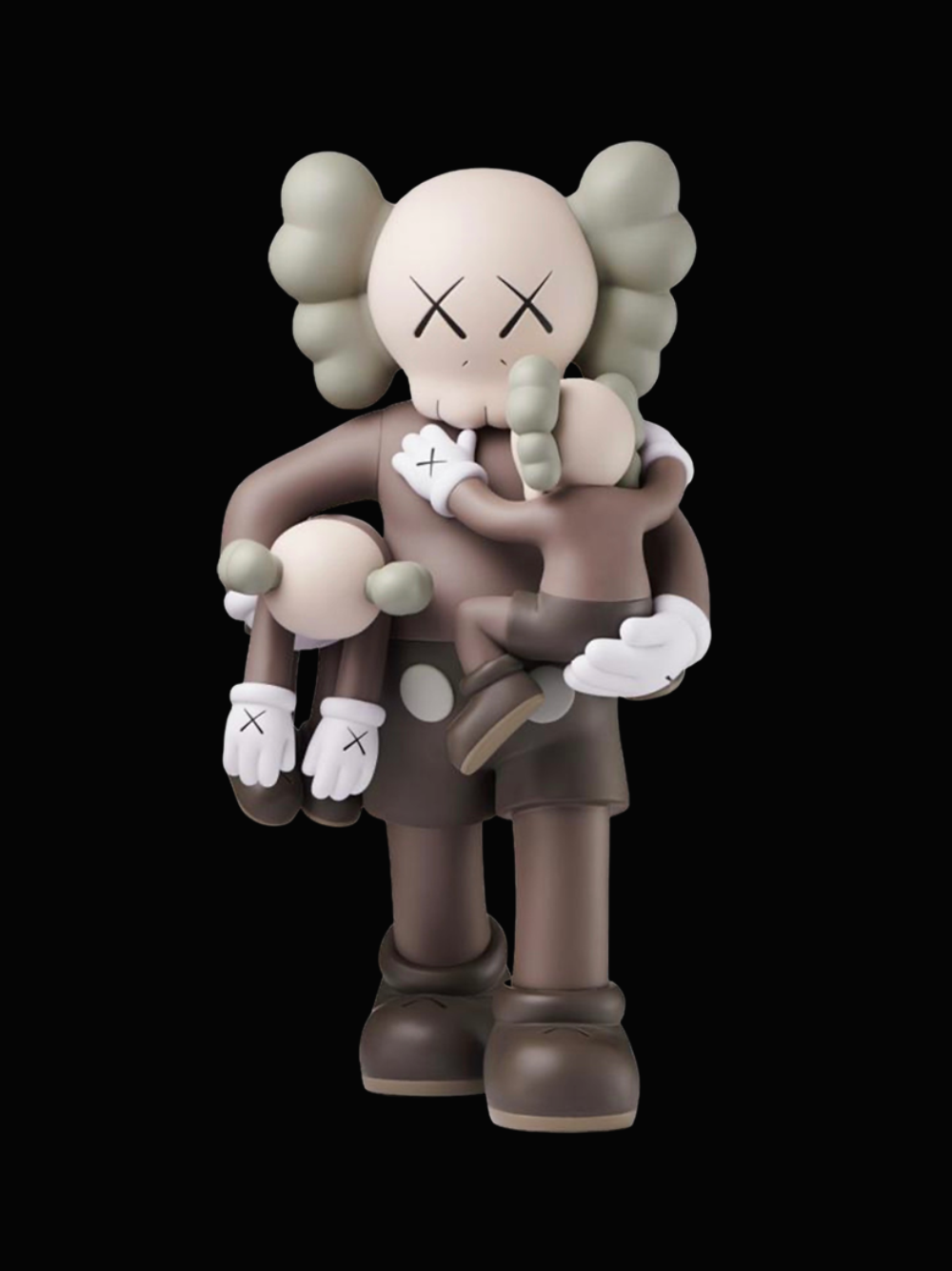 Фигура Kaws Clean Slate