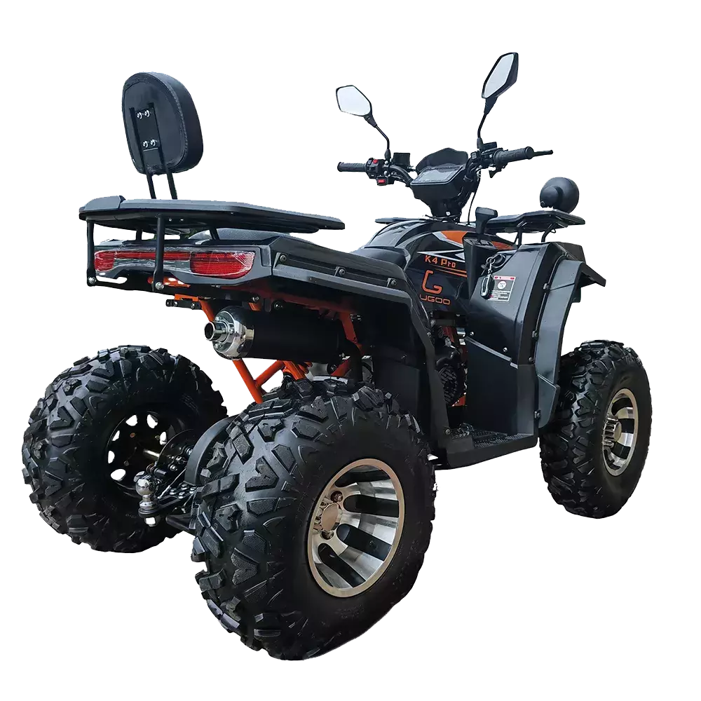 Квадроцикл KUGOO K4 PRO, фото 6