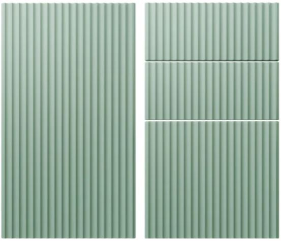 Фасад Волна