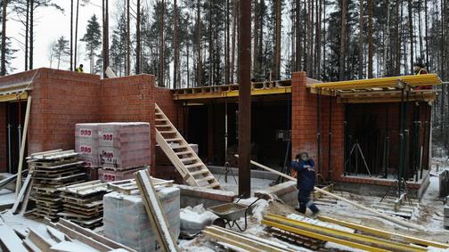 Проект дома Райт КВ-293 — в стиле Райт, 2 этажа, фото 5