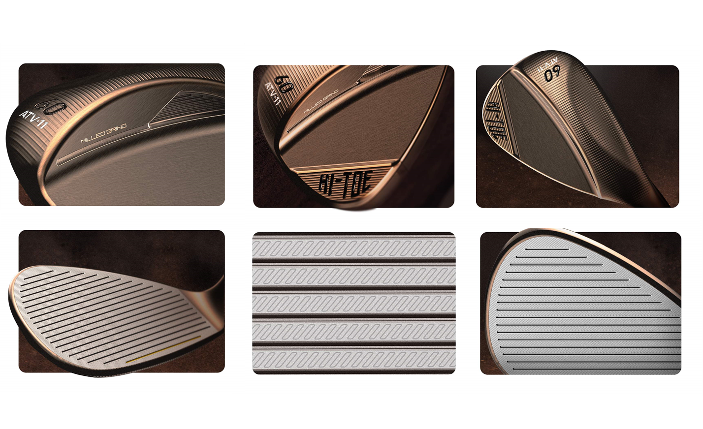 Технологии и преимущества TaylorMade Hi-Toe 4