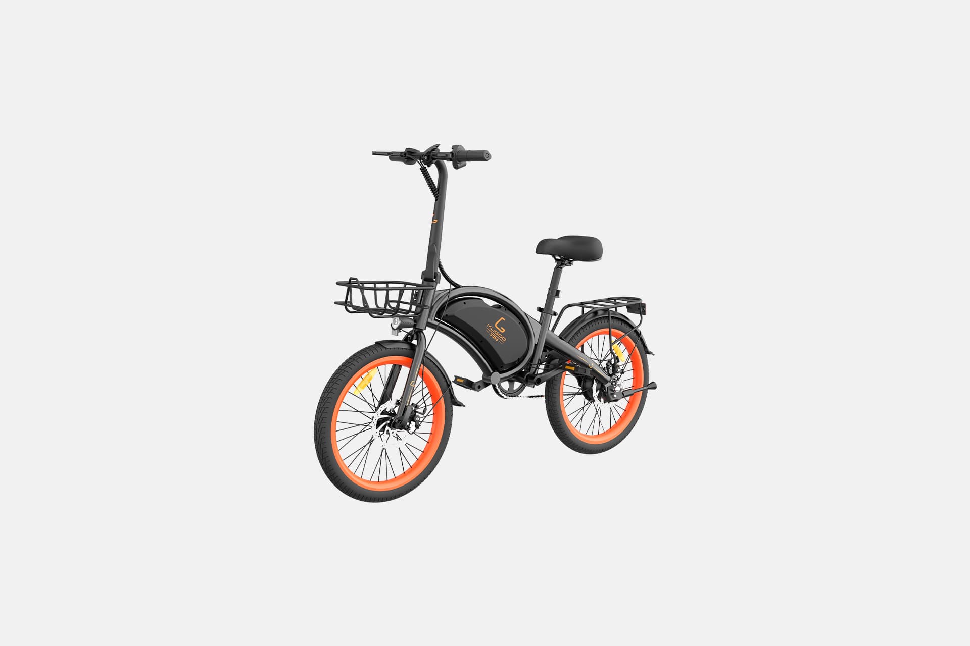 Электровелосипеды Kugoo V1 Pro